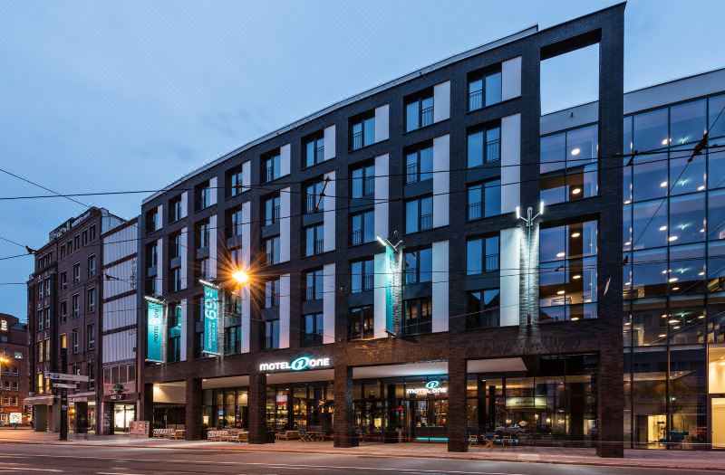 Motel One Bremen