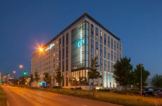 Motel One Stuttgart-Feuerbach Hotels in der Nähe von Quelltopf renaturierter Feuerbach