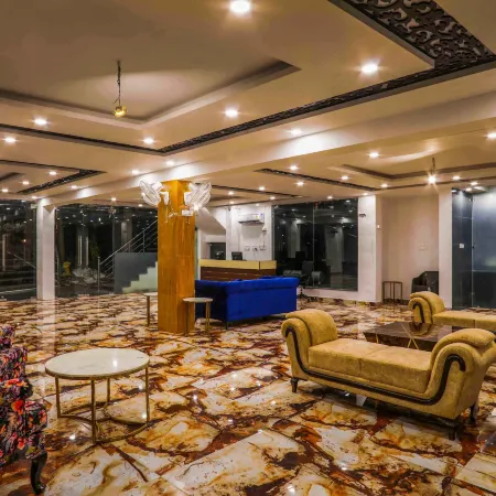 The First View Resort Lansdowne