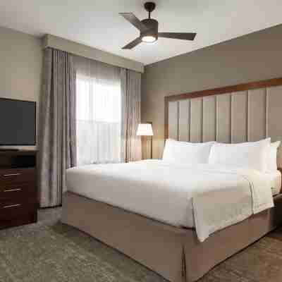 Homewood Suites by Hilton Fort Wayne Rooms