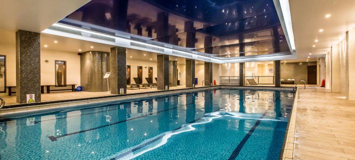Holiday Inn LONDON - KENSINGTON HIGH ST. by IHG Hotels in London