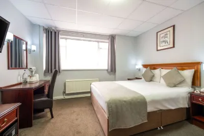 Comfort Inn Birmingham Các khách sạn ở Birmingham