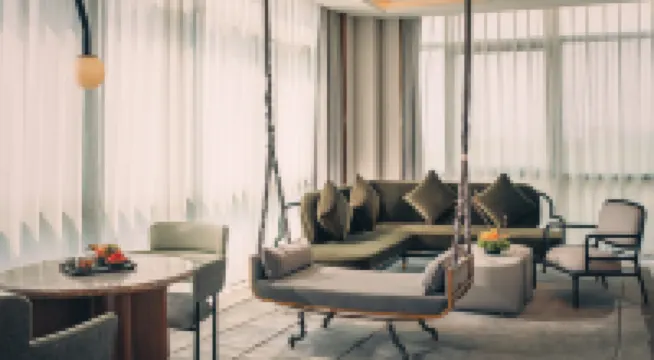 Hotel Indigo HANGZHOU UPTOWN by IHG