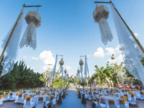 โรงแรมภูมิไทยการ์เด้น โรงแรมในแพร่