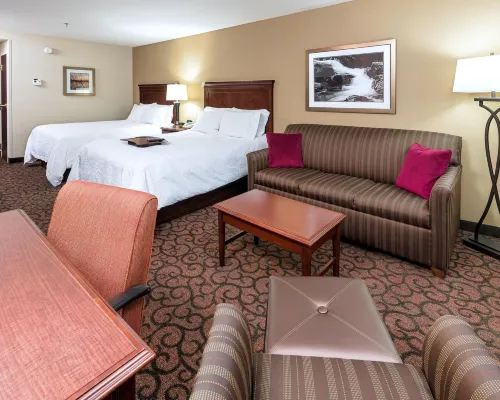 Hampton Inn Littleton Hotels in Littleton