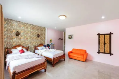 Suvimon Resort Hotels near Khao Yai National Park Checkpoint