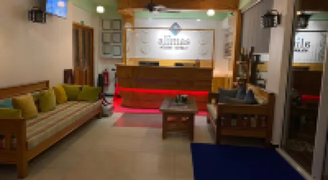 阿里馬斯假日休閑酒店 費利杜島酒店