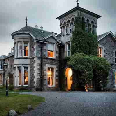 Loch Ness Country House Hotel Hotel Exterior