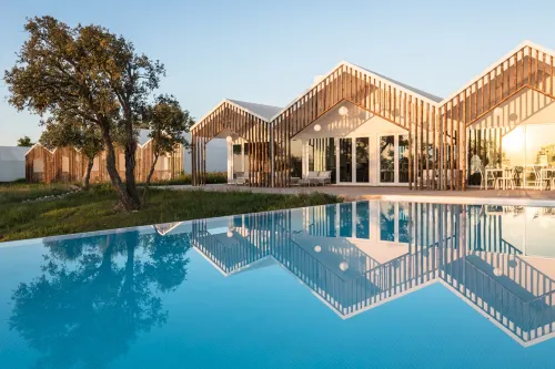 소브레이라스 알렌테주 컨트리 호텔