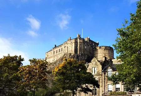 Apex Grassmarket Hotel