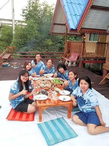 รูปภาพของสำเภาเงินโฮมสเตย์