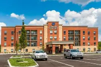 Comfort Suites Florence - Cincinnati South Hotels in Rising Sun