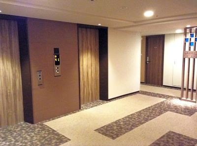 共有エリア ダイワロイネットホテル沖縄県庁前の写真