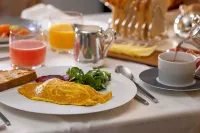 Villa Magalean Hotel and Spa - breakfast