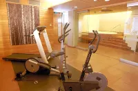 Original Sokos Hotel Vaakuna Joensuu - Gym