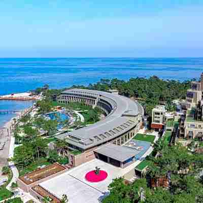 NG法塞利斯灣飯店 Hotel Exterior