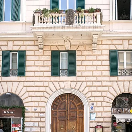 Nerva Accommodation Cavour Отели рядом с достопримечательностью «Станция метро Cavour»