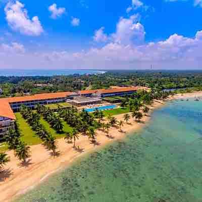Amaya Beach Passikudah Hotel Exterior