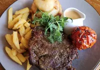 The Coach House Inn - breakfast