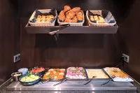 Martin's Patershof - breakfast