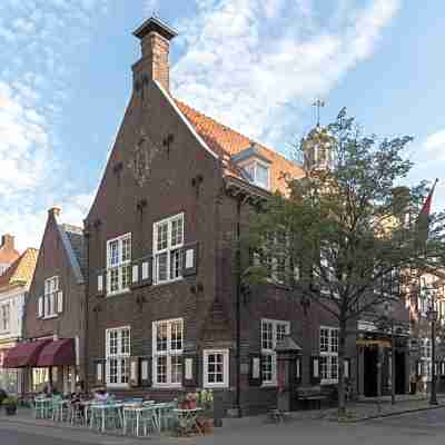 Vesting Hotel Naarden Hotel Exterior