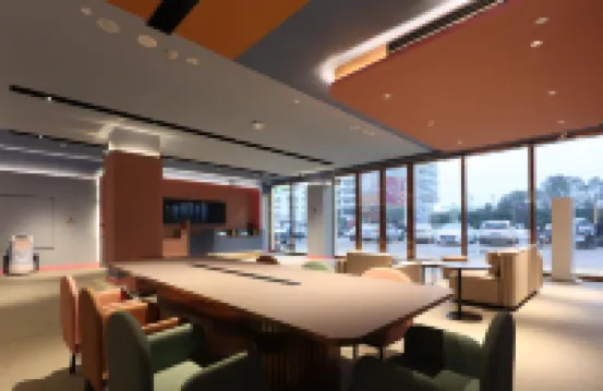 HanTing Hotel (Poyang Lutian Industrial Park Trade City)