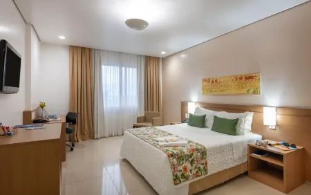 Blue Tree Premium Manaus Отели в г. Манаус