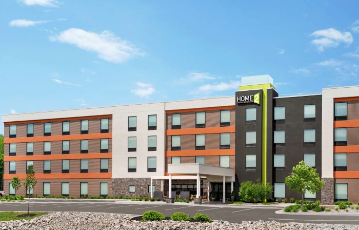 Home2 Suites by Hilton Rochester Greece