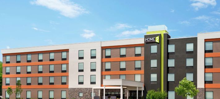 Home2 Suites by Hilton Rochester Greece Hotels in Monroe County