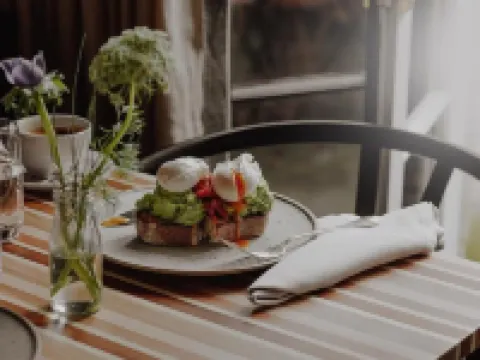 No.15 by guesthouse bath バースのホテル