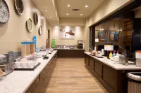 聖保羅市中心歡朋套房飯店 - 早餐