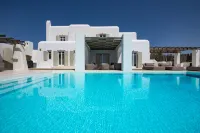 Diles Villas & Suites Mykonos - วิลล่า