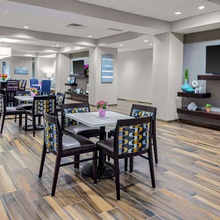 Hampton Inn Cranbury