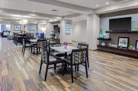 Hampton Inn Cranbury - breakfast