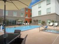 힐튼 가든 인 오데사 엑터 카운티 호텔