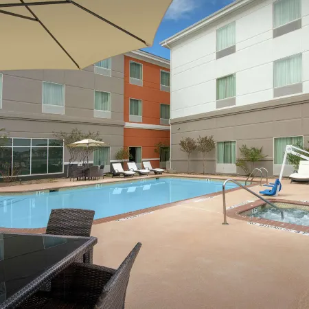 Hilton Garden Inn Odessa