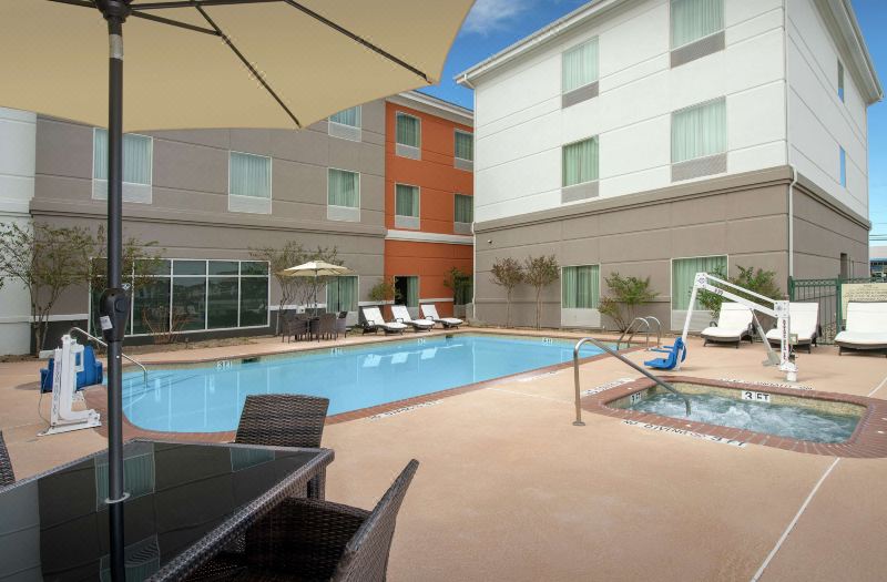 Hilton Garden Inn Odessa photo 2