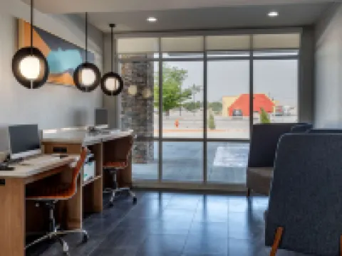 Best Western Plus Amarillo East Hotel Hotels in Amarillo