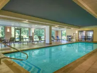 Hampton Inn Raynham-Taunton - parking