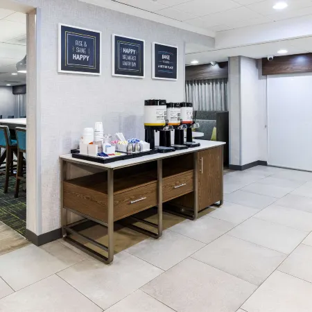 Hampton Inn Sulphur/Lake Charles Area