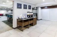 Hampton Inn Sulphur/Lake Charles Area - breakfast
