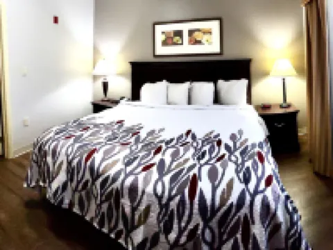 Red Roof Inn & Suites Midland Hotels in Midland