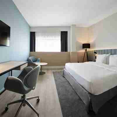 Radisson Blu Hotel, Hasselt Rooms