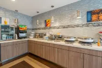Best Western Hilliard Inn  Suites - breakfast
