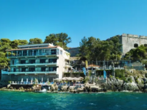 カラリス ビーチ ホテル ピュロスのホテル