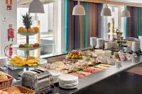 Landvetter Airport Hotel, BW Premier Collection - 朝食