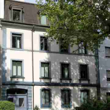 Apartments Spalenring 10 Hotel Exterior