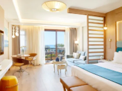 Anthemus Sea Beach Hotel and Spa Hotels in Elia