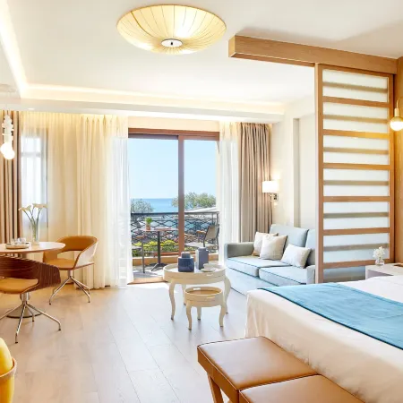 Anthemus Sea Beach Hotel and Spa Hotels in Sithonia