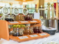 Victor's Residenz-Hotel Saarbrücken - Frühstück